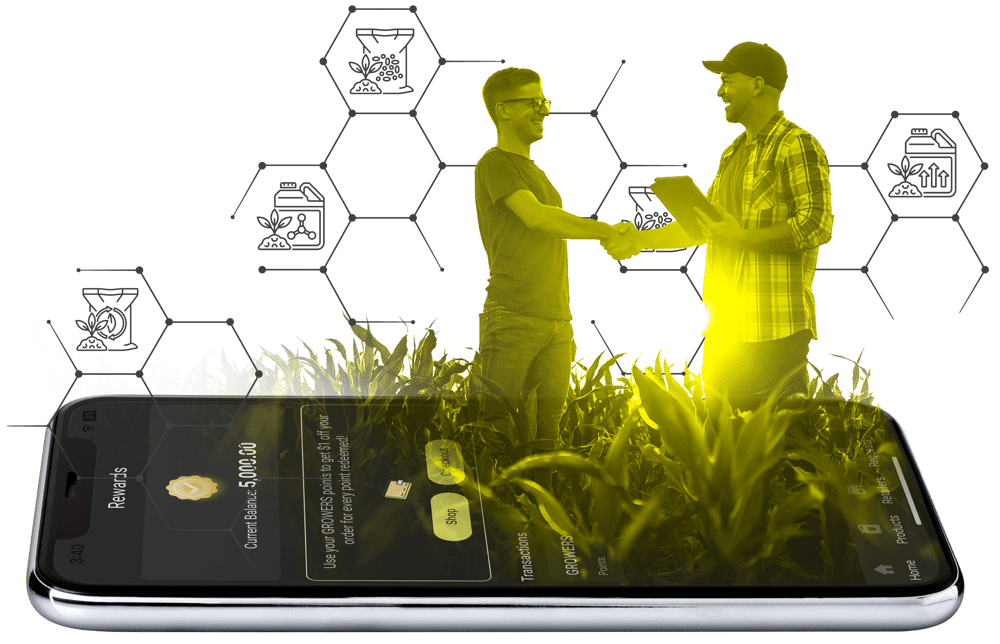 GROWERS Rewards Don't Discount Loyalty, Reward It!