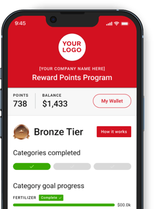 your logo rewards program