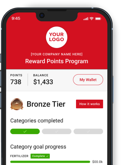 your logo rewards program